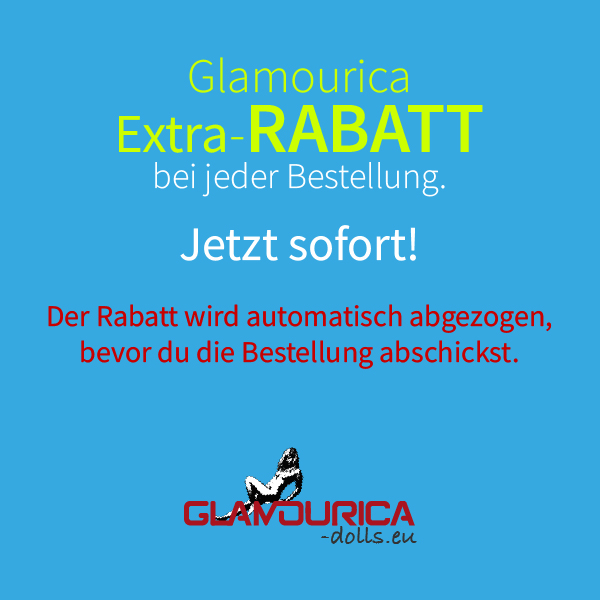 Picture of Glamourica Extra-Rabatt.